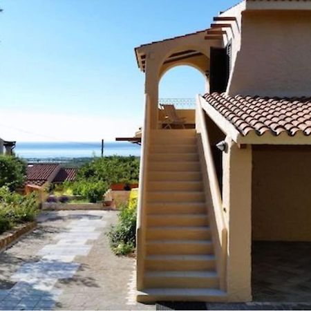 Apartmán Agrustos Vista Mare Trilo Exteriér fotografie