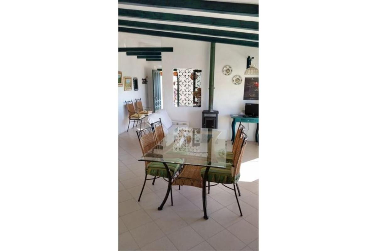 Apartmán Agrustos Vista Mare Trilo Exteriér fotografie