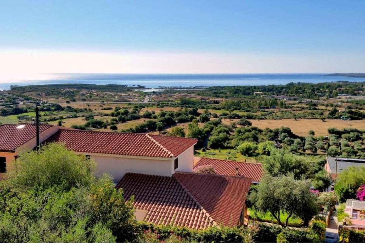Apartmán Agrustos Vista Mare Trilo Exteriér fotografie