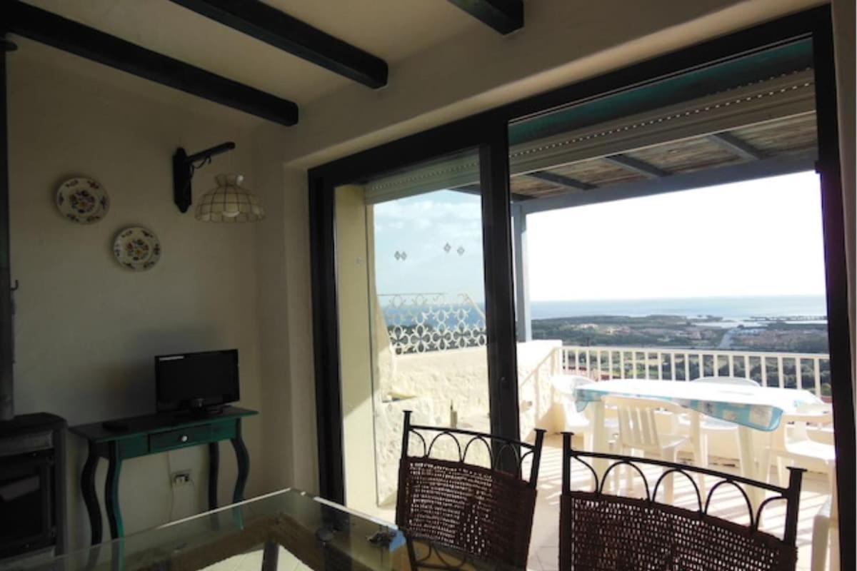 Apartmán Agrustos Vista Mare Trilo Exteriér fotografie