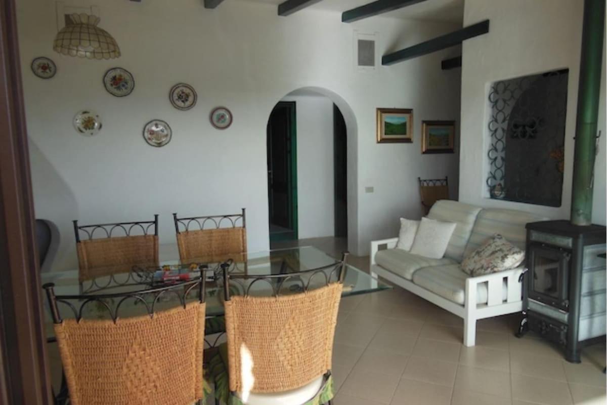 Apartmán Agrustos Vista Mare Trilo Exteriér fotografie