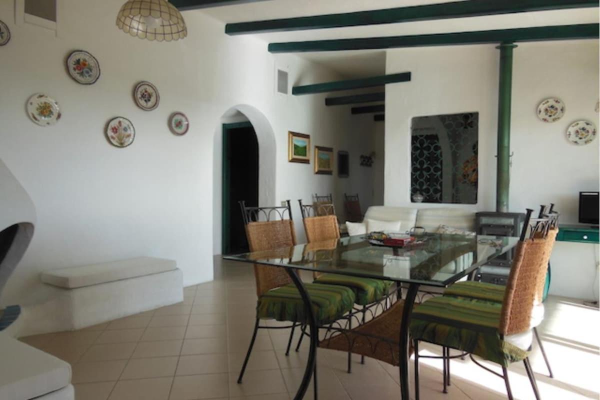 Apartmán Agrustos Vista Mare Trilo Exteriér fotografie