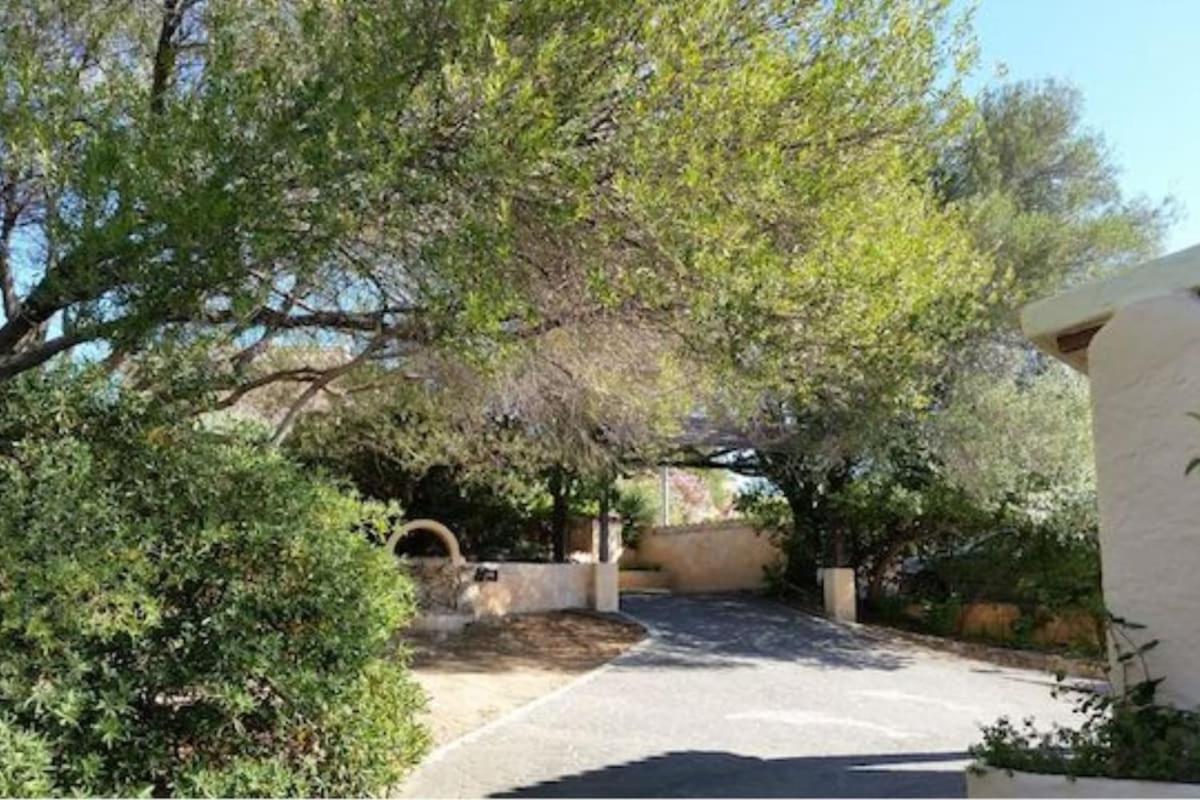 Apartmán Agrustos Vista Mare Trilo Exteriér fotografie